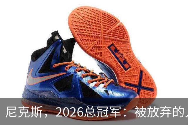 尼克斯，2026总冠军：被放弃的人们终会崛起